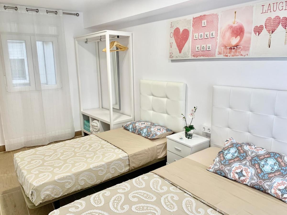 Luxury Apartment By The Sea Alicante Exteriör bild