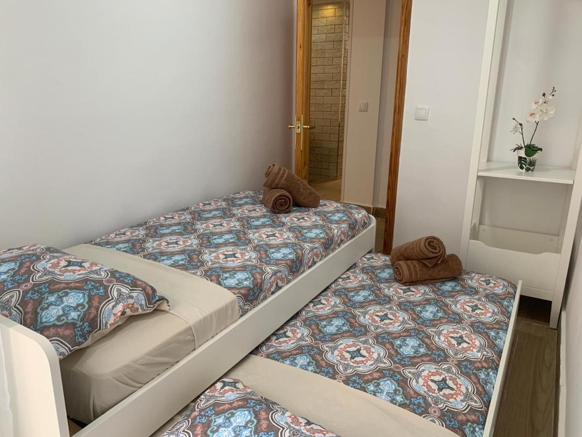 Luxury Apartment By The Sea Alicante Exteriör bild
